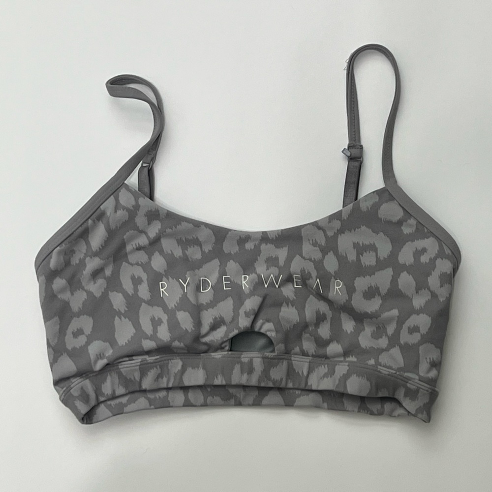 Ruderwear sports bra